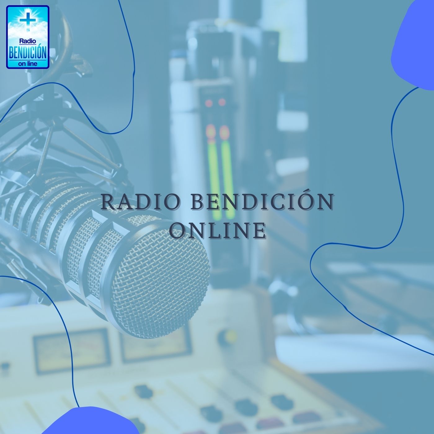 Radio Bendición Online podcast artwork